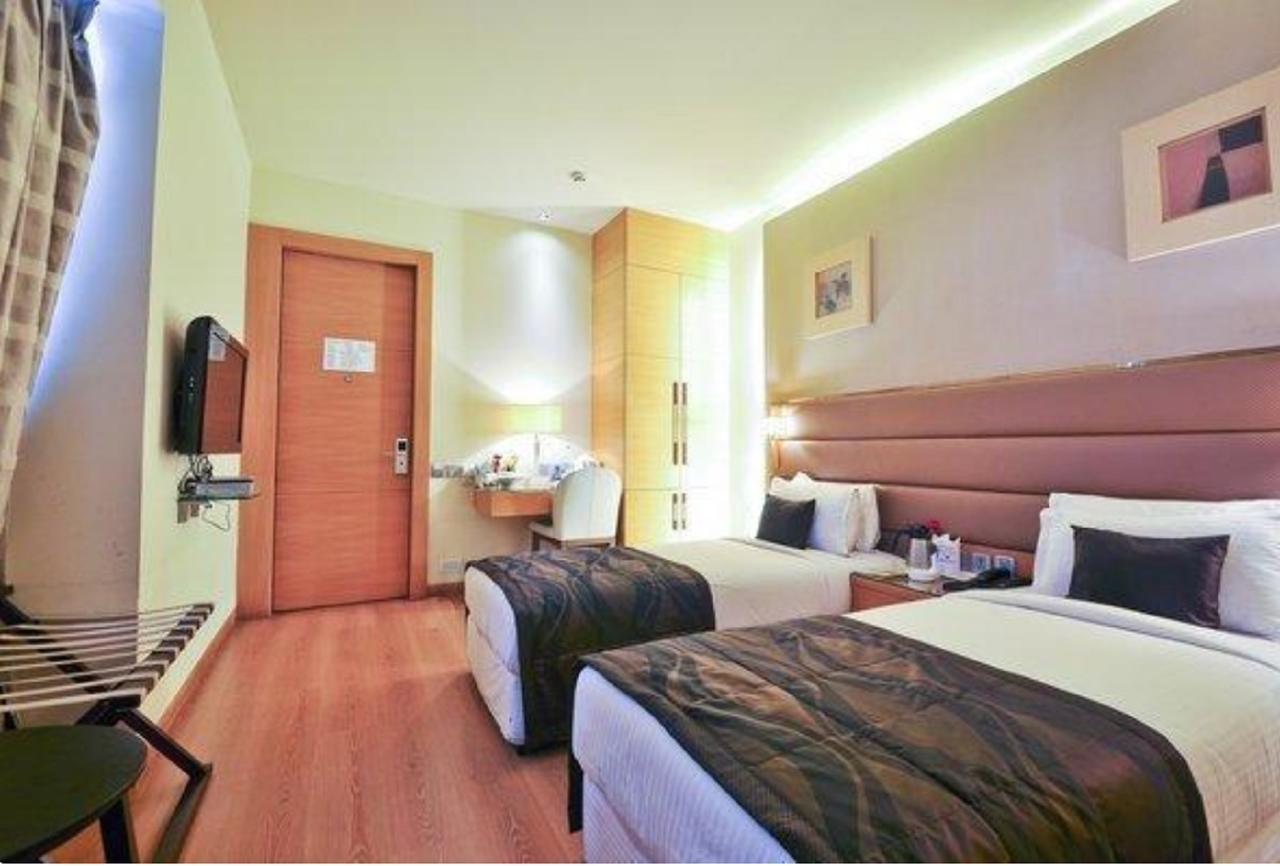 Middleton Inn Calcutta Exteriör bild