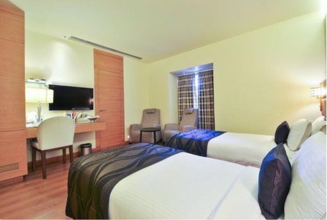 Middleton Inn Calcutta Exteriör bild
